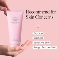 اليشاكوي كريم هيالورون لترطيب البشرة – 200 جم