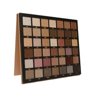 هارموني بيوتي مجموعة ظلال العيون 42 لون , NEUTRAL