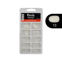 تريندي طقم الاظافر 100 حبة