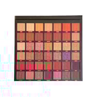 هارموني ماك اب مجموعة ظلال العيون 42 لون , RICH