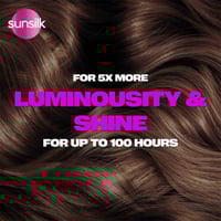 صانسيلك ماسك الشعر المغذي لومينيوس 100 - 220 مل