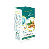 ماندي كير زيت اللوز المر للشعر والبشرة - 125 مل