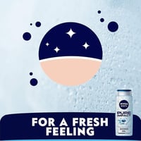 نيفيا جل استحمام بيور امباكت للرجال - 500 مل