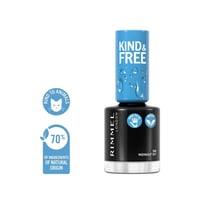 ريميل لندن كايند آند فري طلاء أظافر رقم 159 ميدناي...