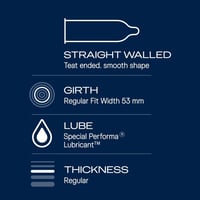 ديوركس واقي ذكري إكسترا تايم - 10 حبة