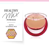 برجوا بودرة الوجه هيلثي ميكس 05 سابل - 10جم