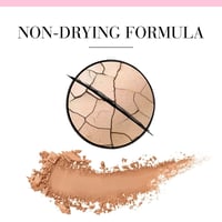 برجوا بودرة الوجه هيلثي ميكس 05 سابل - 10جم