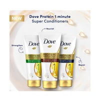 دوف بروتين سوبر بلسم أميني مغذي 180 مل