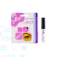 جيليز غراء رموش شفاف - 5 جرام