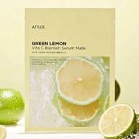 انوا قناع سيروم فيتامين سي للبقع بالليمون الاخضر -...