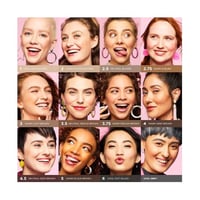 بنفت جوف بروف قلم حواجب أسود متوسط