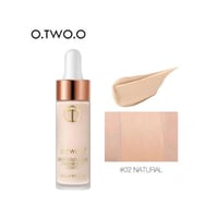 او تو او كريم اساس سائل دروب فاونديشن 02 - 15مل