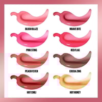 مايبيلين احمر الشفاه السائل بلمب موف بايت 002 - 5....