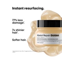 لوريال بروفيشنال ماسك أبسولوت ريبير جولدن بروتين +...