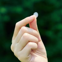 سكين 1004 لصقات حب الشباب بخلاصة الشاي الاخضر - 23...