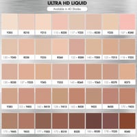 ميك اب فور ايفر ألترا إتش دي كريم أساس درجة (R410)...