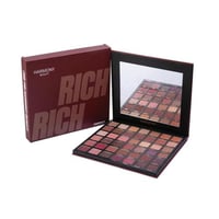 هارموني بيوتي مجموعة ظلال العيون 42 لون , RICH