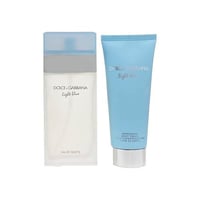 دولتشي اند غابانا مجموعة عطر لايت بلو للنساء او دي...