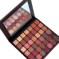 هارموني ماك اب مجموعة ظلال العيون 42 لون , RICH