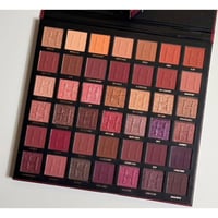 هارموني بيوتي مجموعة ظلال العيون 42 لون , RICH