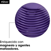 لوريال بروفيشنال شامبو سيلفر – 300 مل