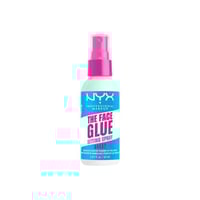 ان واي اكس بخاخ تثبيت المكياج ذا فيس جلو - 60 مل