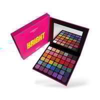 هارموني بيوتي مجموعة ظلال العيون 42 لون , BRIGHT