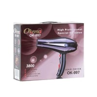 اوكيما مجفف شعر 3800 موديل OK-997