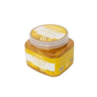 جلوبال ستار مقشر الوجه والجسم بالذهب - 500 مل