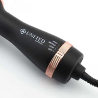 يونايتد بروفيشنال مصفف شعر بالهواء الساخن موديل UN...