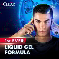 كلير شامبو ضد القشرة انتعاش الاستحمام للرجال - 600...