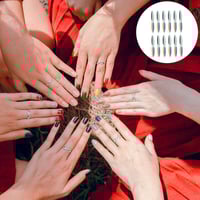 ميني جود مبرد تنظيف وتحديد طلاء الاظافر -متعدد الا...