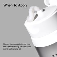 انوا منظف ​​رغوي لطيف مرطب بحمض الهيالورونيك 8 - 1...