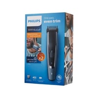 فيليبس ماكينة تشذيب اللحية مقاومة للماء السلسلة 50...