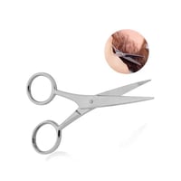 تيتانيا مقص شعر الشارب واللحية - 1050/9