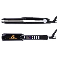 اميتس جاردن مكواة مملس سيراميك مسطحة