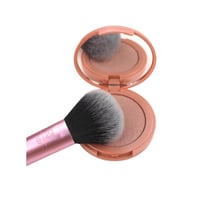 ريل تكنيك فرشاة ميني لأحمر الخدود والبرونزر 01704