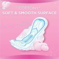 أولويز فوط صحية قطنية ناعمة ماكسي سميكة، فوط صحية...