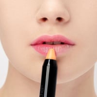 مود ماتشر احمر شفاه تويست برتقالي