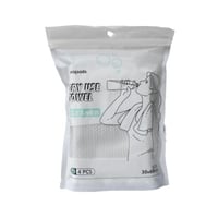 ميني جود منشفة بنمط اللؤلؤ صديقة للبشرة للاستعمال...