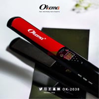 اوكيما كيرياتيف مملس سيراميك للشعر OK-2038