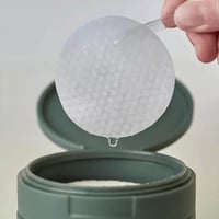 أنوا هارتليف 77% وسادة قطنية منظفة غنية بمستخلص او...