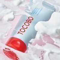 توكوبو رغوة تنظيف الوجه بطين جوز الهند - 150 مل