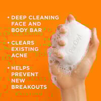 بانوكسيل صابون علاجي لحب الشباب 10% بنزويل بيروكسا...