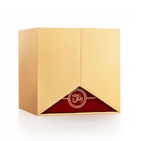 عطر الماجد للعود رنان VIP الأحمر للنساء - او دى با...