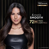 تريسمي شامبو نعومة وانسيابية الكيراتين - 200 مل