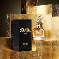 عطر جان بول غوتييه سكاندال جولد للنساء - او دى بار...