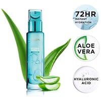 لوريال هيدرا جينيوس جل مرطب للبشرة العادية الى الم...