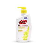 لايفبوي غسول الجسم المضاد للبكتيريا إنتعاش الليمون...