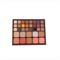 اكا بيوتي باليت موفي إضاءة و أحمر خدود و ظل عيون A...